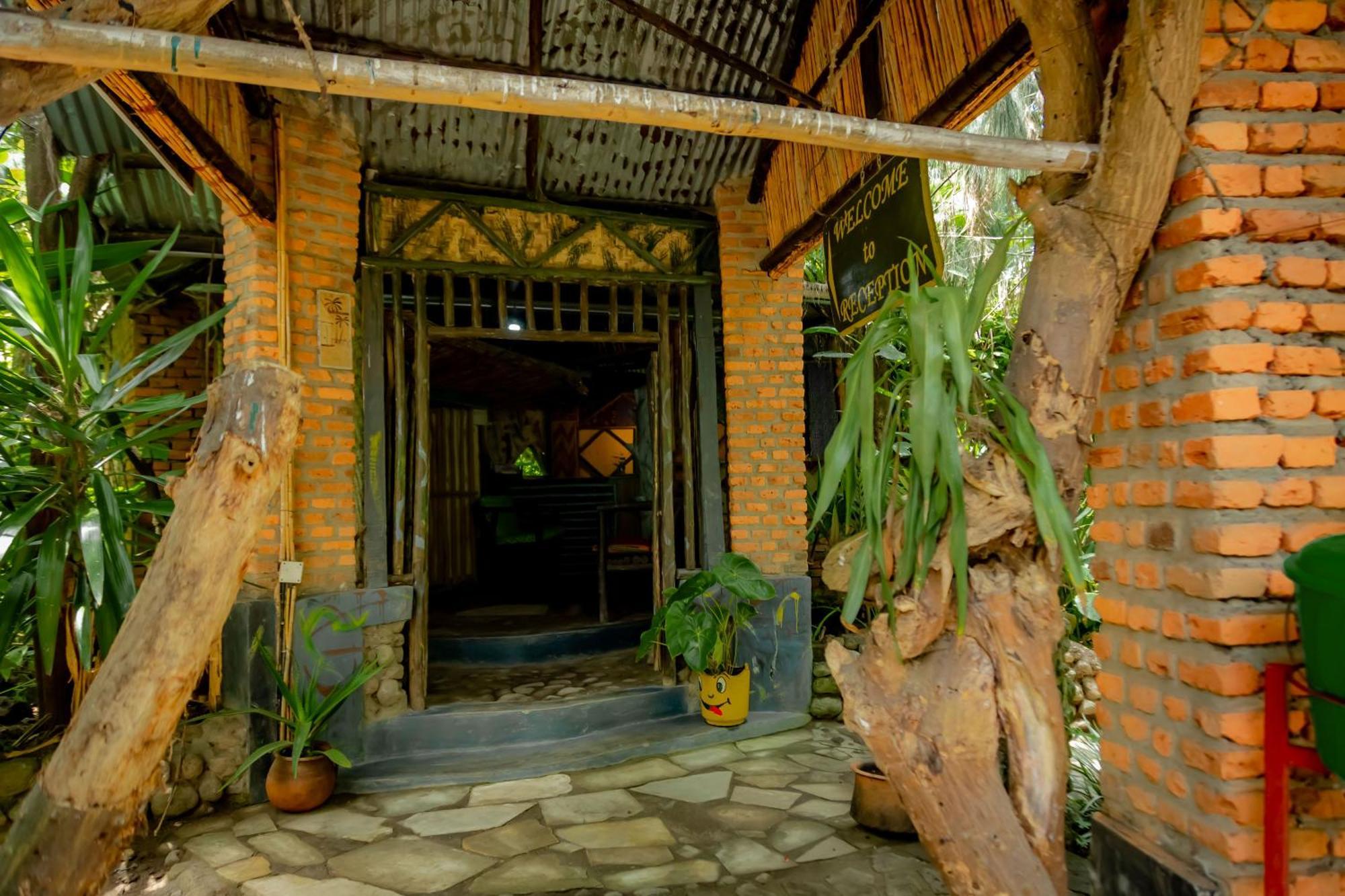 Fravan Eco Resort By Apogee Ruhengeri 外观 照片