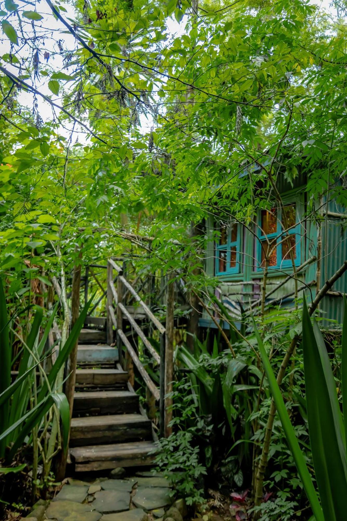 Fravan Eco Resort By Apogee Ruhengeri 外观 照片