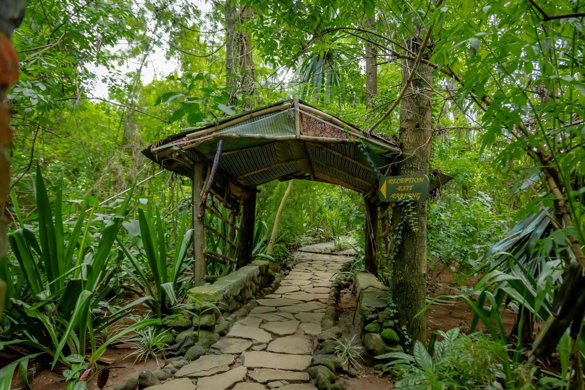Fravan Eco Resort By Apogee Ruhengeri 外观 照片