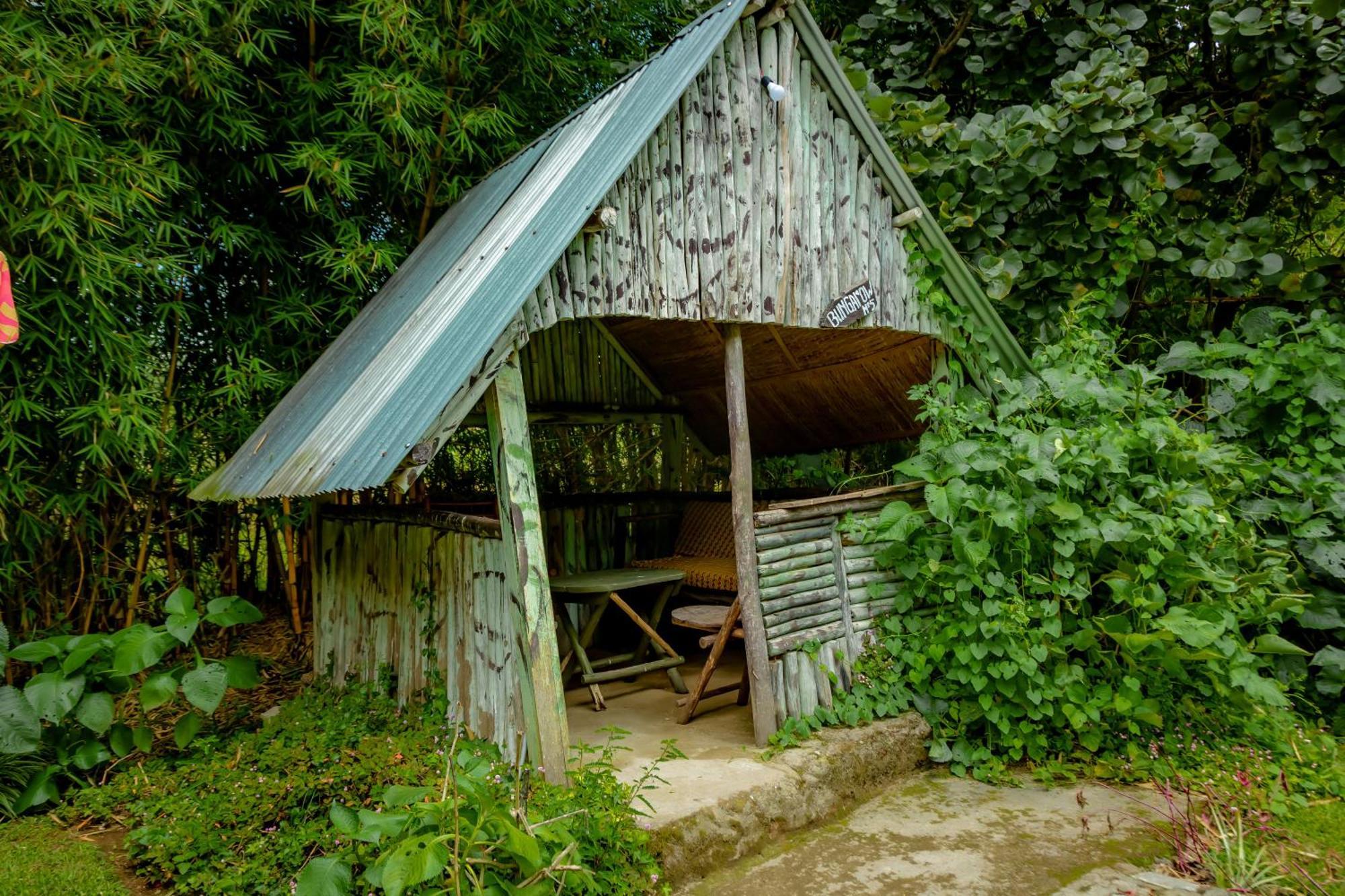 Fravan Eco Resort By Apogee Ruhengeri 外观 照片