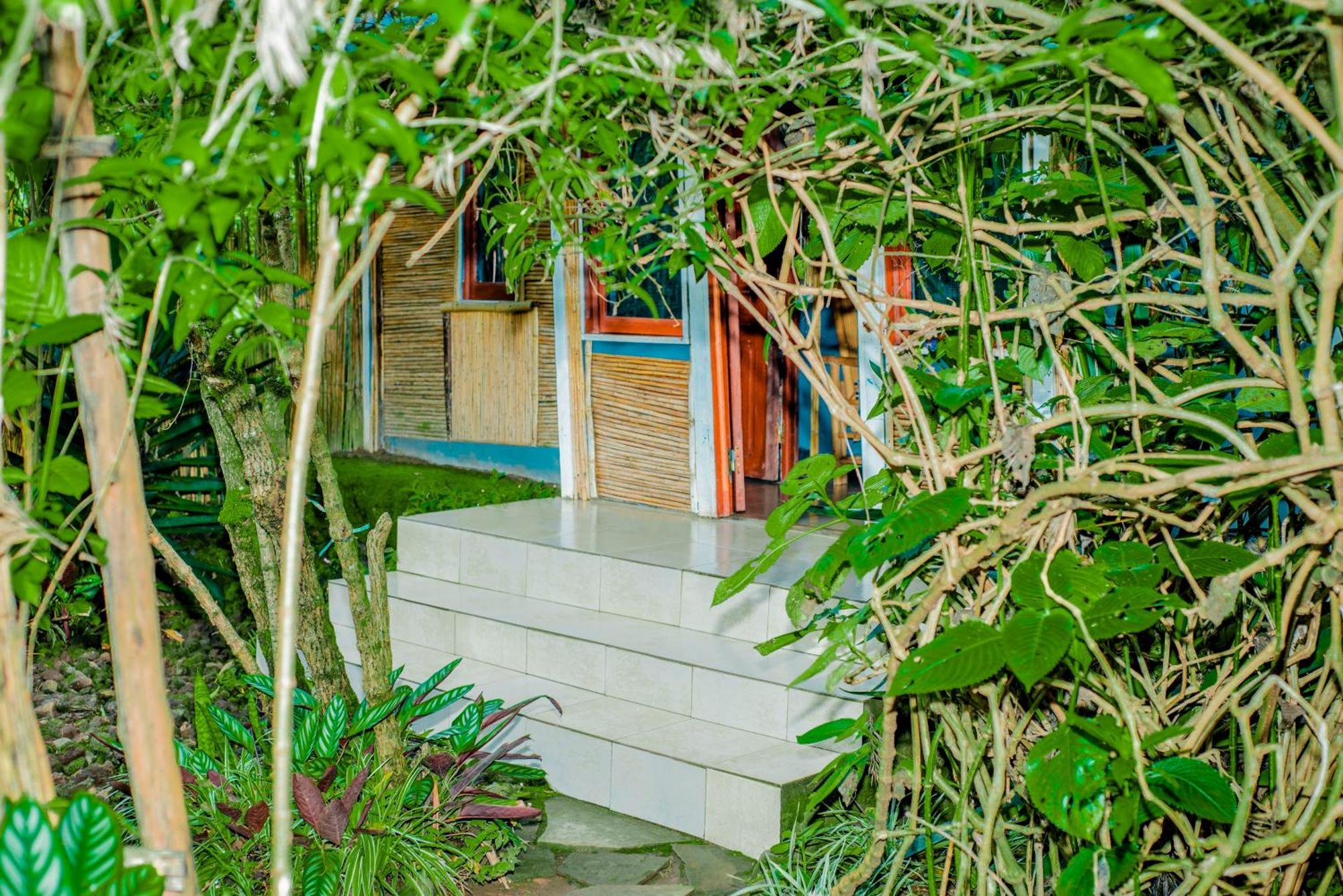 Fravan Eco Resort By Apogee Ruhengeri 外观 照片