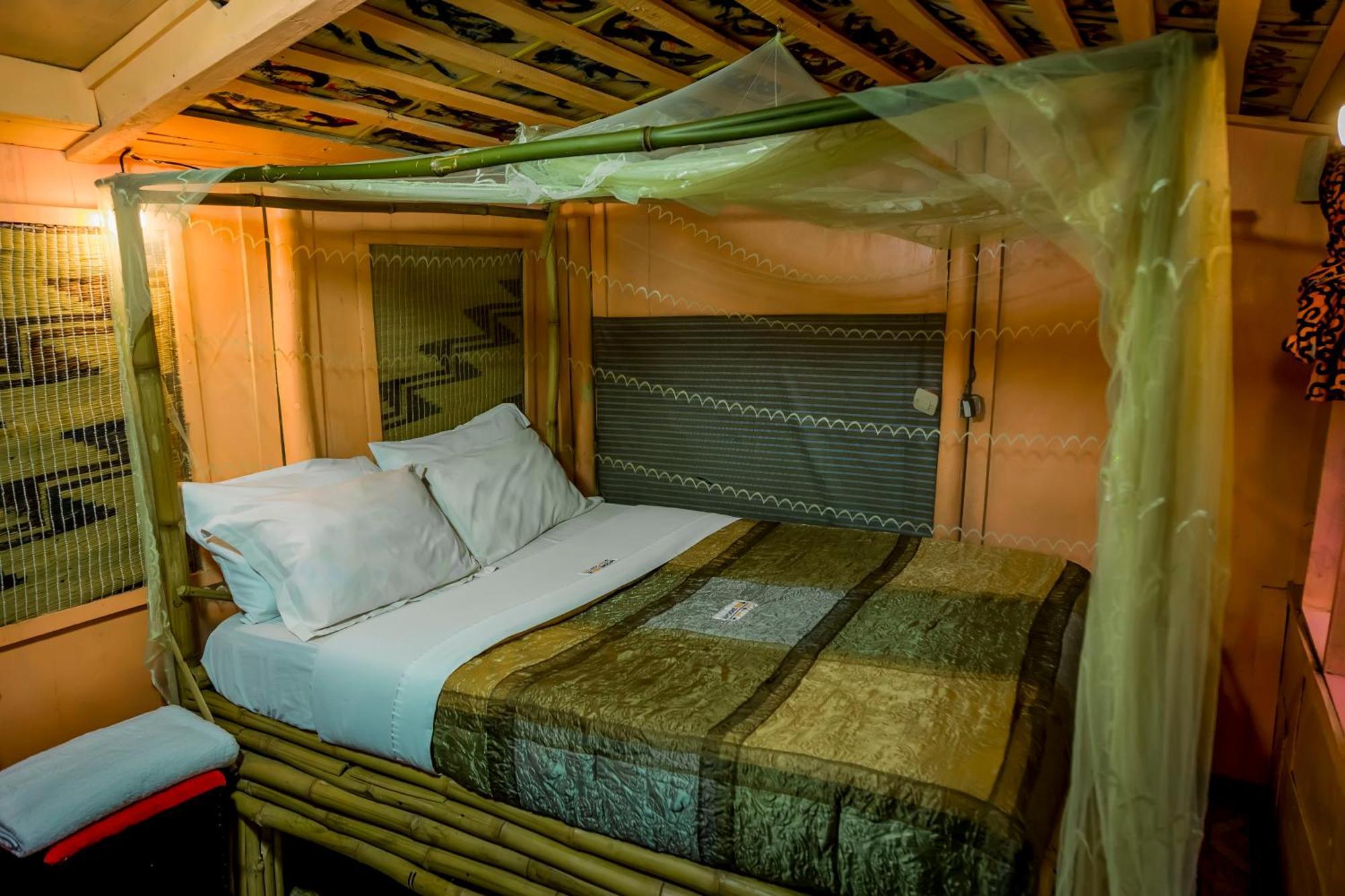 Fravan Eco Resort By Apogee Ruhengeri 外观 照片